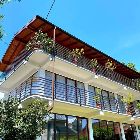 Отель Casa Ionut Борша Экстерьер фото