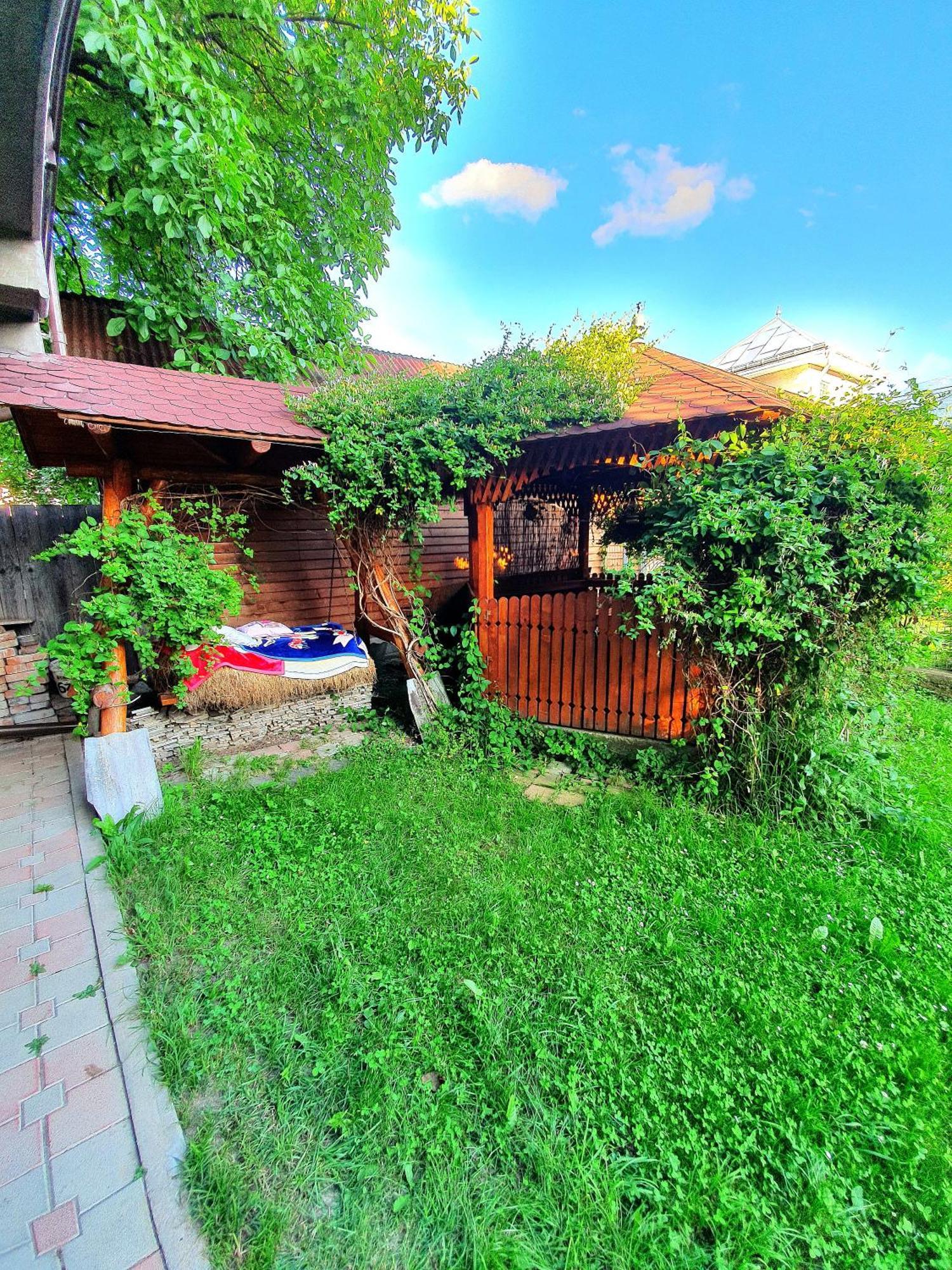 Отель Casa Ionut Борша Экстерьер фото